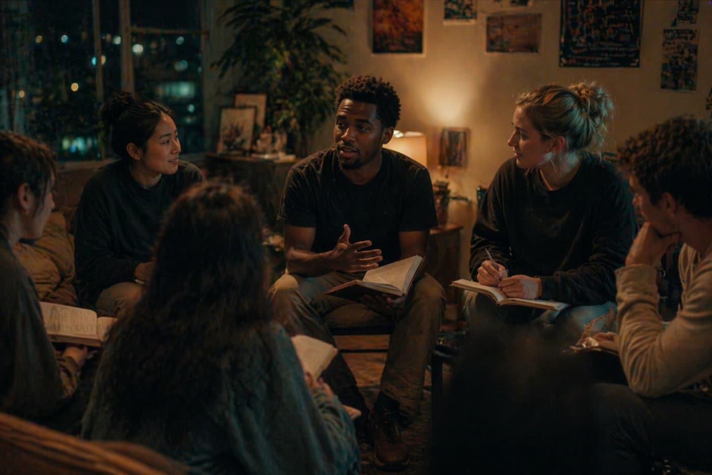 Firebrand discipleship gathering